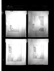 Art Pictures (4 Negatives (February 9, 1960) [Sleeve 23, Folder b, Box 23]